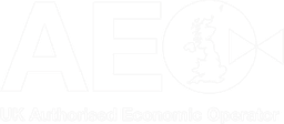 UK Authorised Economic Operator Logo