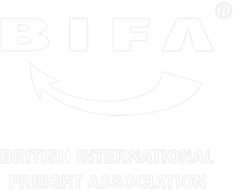 British International Freight Association Logo