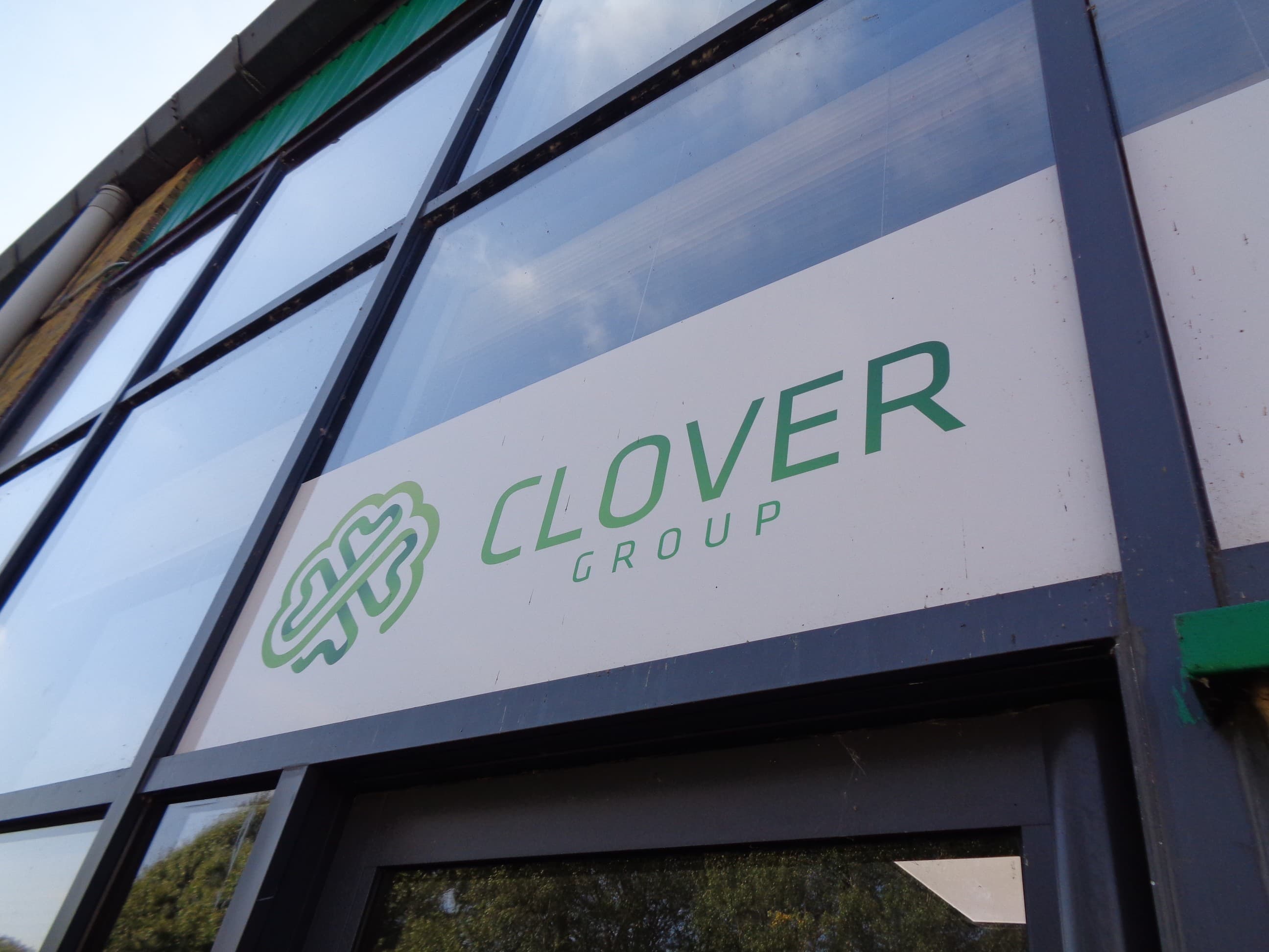 Clover Group Building