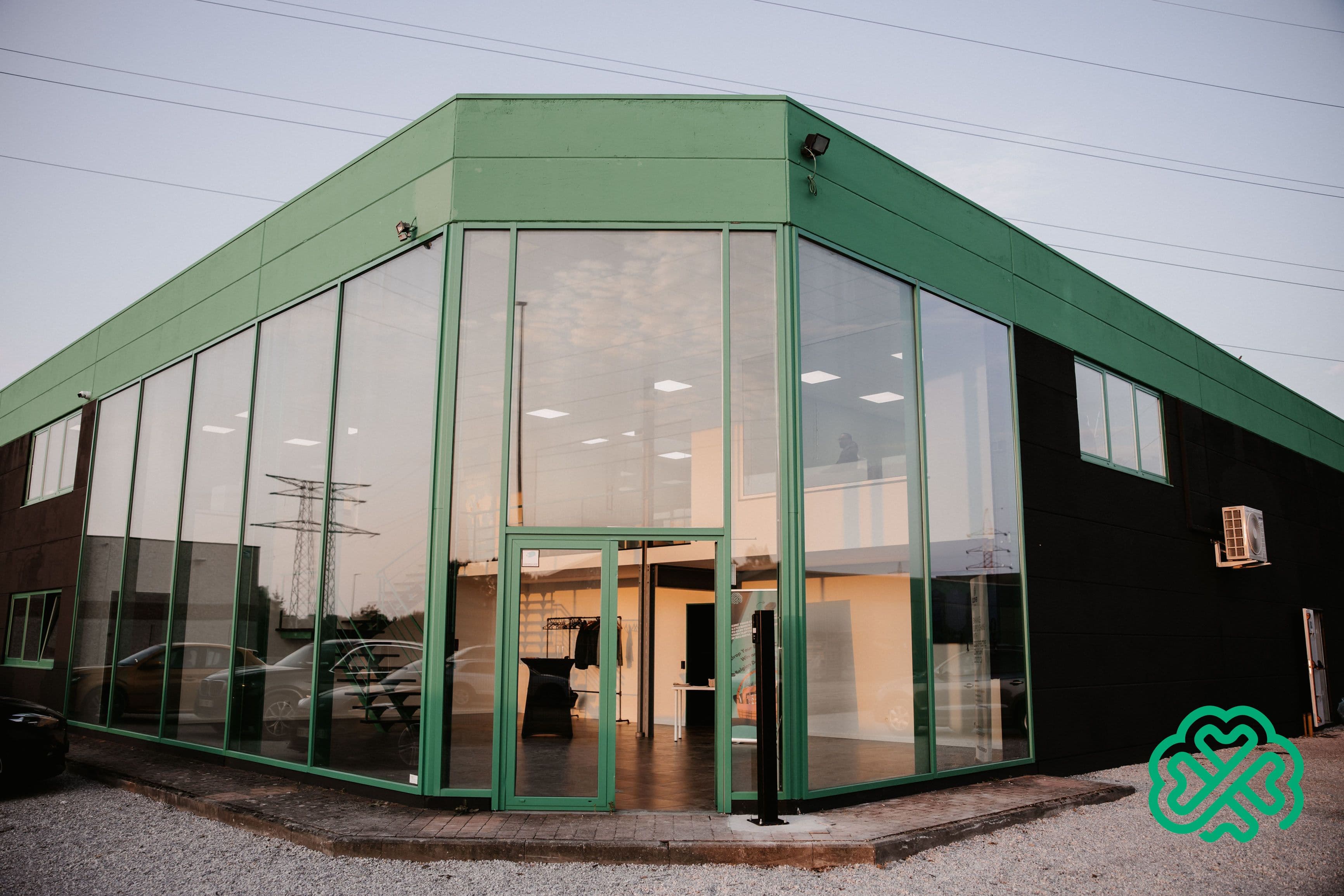 Clover Group Warehouse
