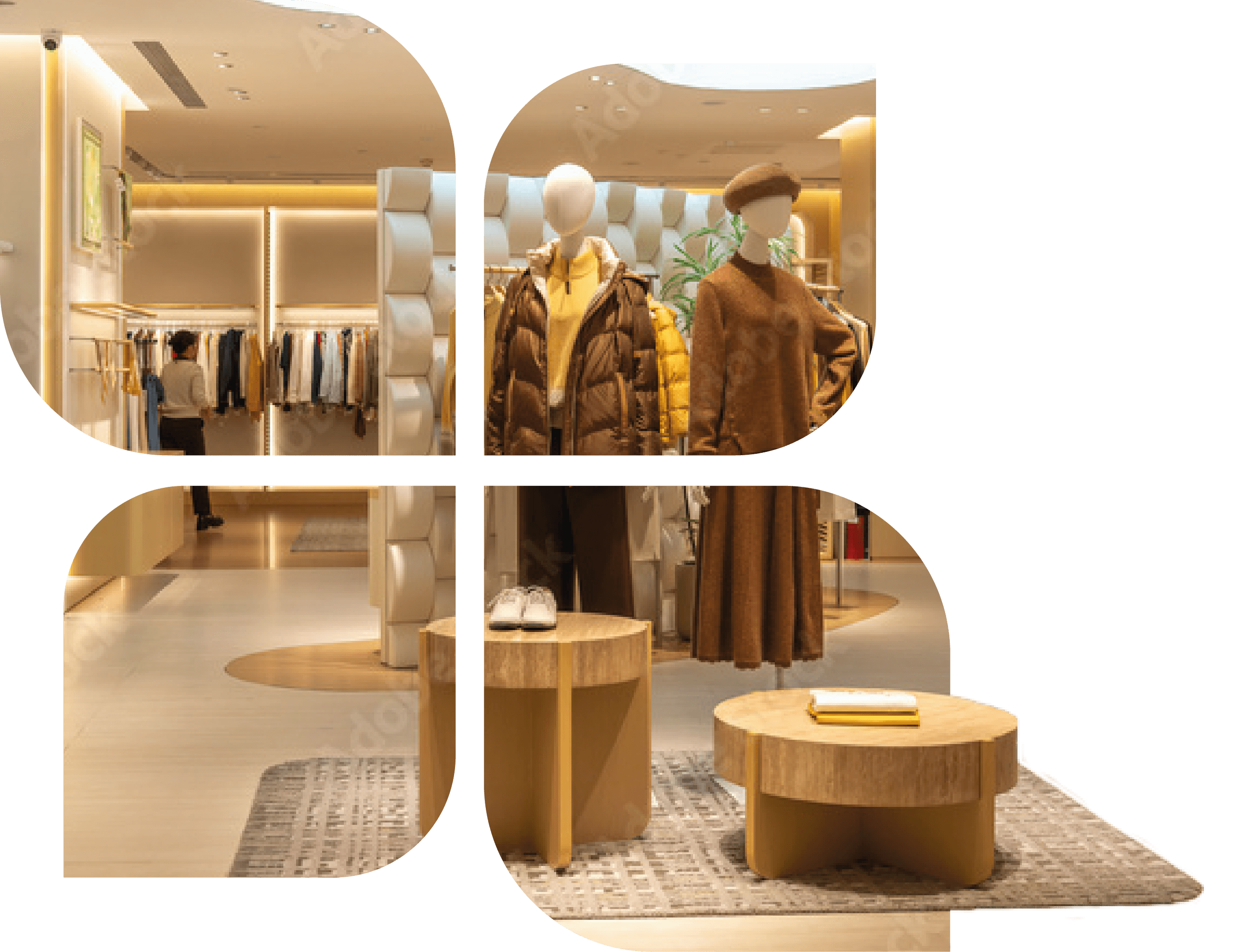 HOSPITALITY & RETAIL